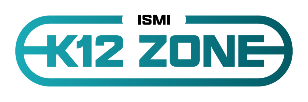 ISMI k12 zone logo