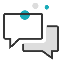online chat icon