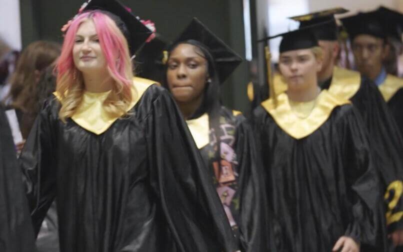 ISMI class of 2025 graduation